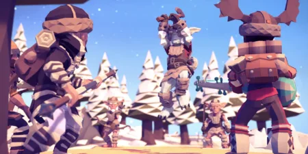 For The King Free Download - SteamGG.net