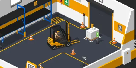 Forklift Extreme Deluxe Edition Free Download SteamGG.net
