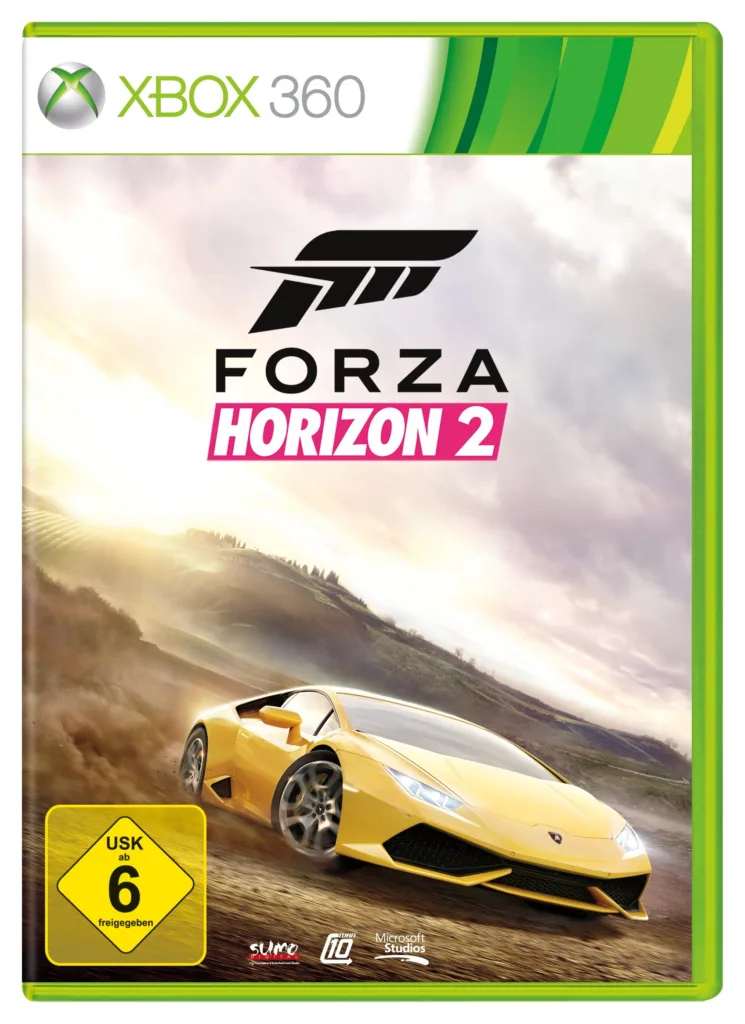 Forza Horizon 2 Free Download SteamGG.net