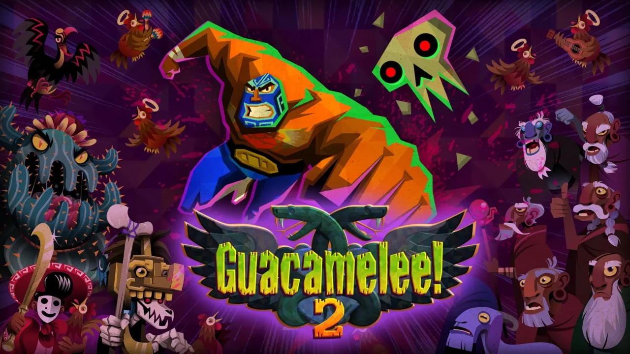 Guacamelee 2 Free Download SteamGG.net