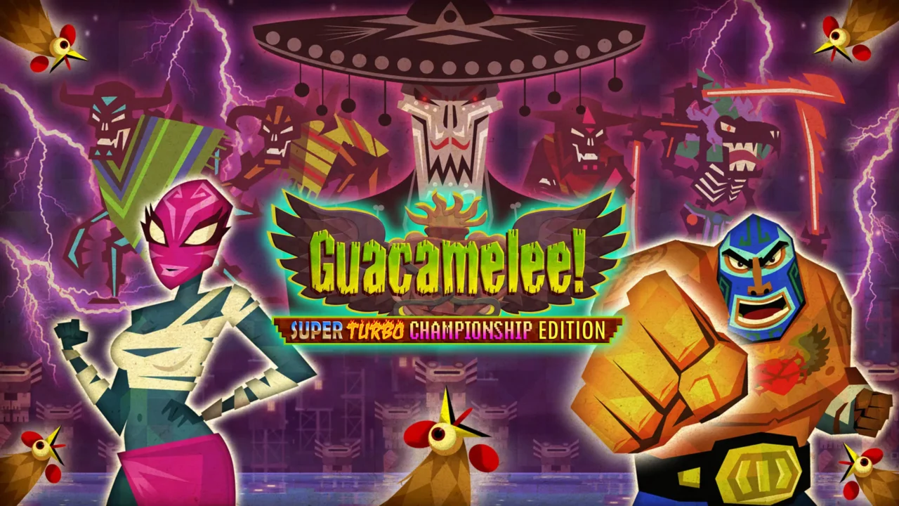 Guacamelee! Super Turbo Championship Edition Free Download SteamGG Guacamelee! Super Turbo Championship Edition Free Download SteamGG