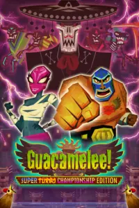Guacamelee Super Turbo Championship Edition Free Download