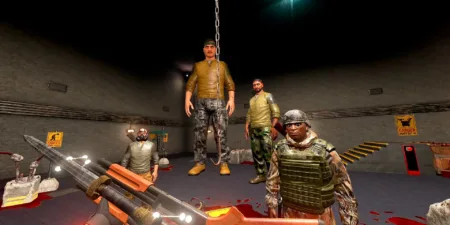 Hard Bullet Free Download SteamGG.net Hard Bullet Free Download SteamGG.net