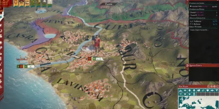 Imperator Rome Free Download SteamGG.net