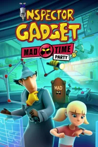 Inspector Gadget MAD Time Party Free Download (v1.0.0.4)