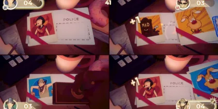 Inspector Gadget MAD Time Party Free Download SteamGG.net Inspector Gadget MAD Time Party Free Download SteamGG.net