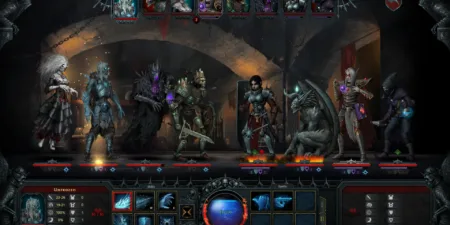 Iratus Lord of the Dead Free Download SteamGG Iratus Lord of the Dead Free Download SteamGG