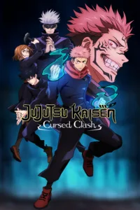 Jujutsu Kaisen Cursed Clash Free Download (v20241120 Shibuya.Incident+7 DLC&Co-Op)