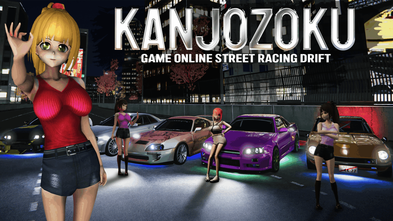 Kanjozoku Game Free Download SteamGG Kanjozoku Game Free Download SteamGG