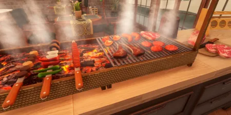 Kebab Chefs - Restaurant Simulator Free Download SteamGG.net