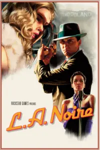 LA Noire Free Download [v2675.1.0.0]