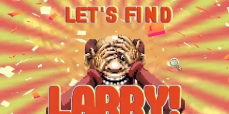 Lets Find Larry Free Download SteamGG.net