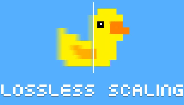 Lossless Scaling Free Download SteamGG.net