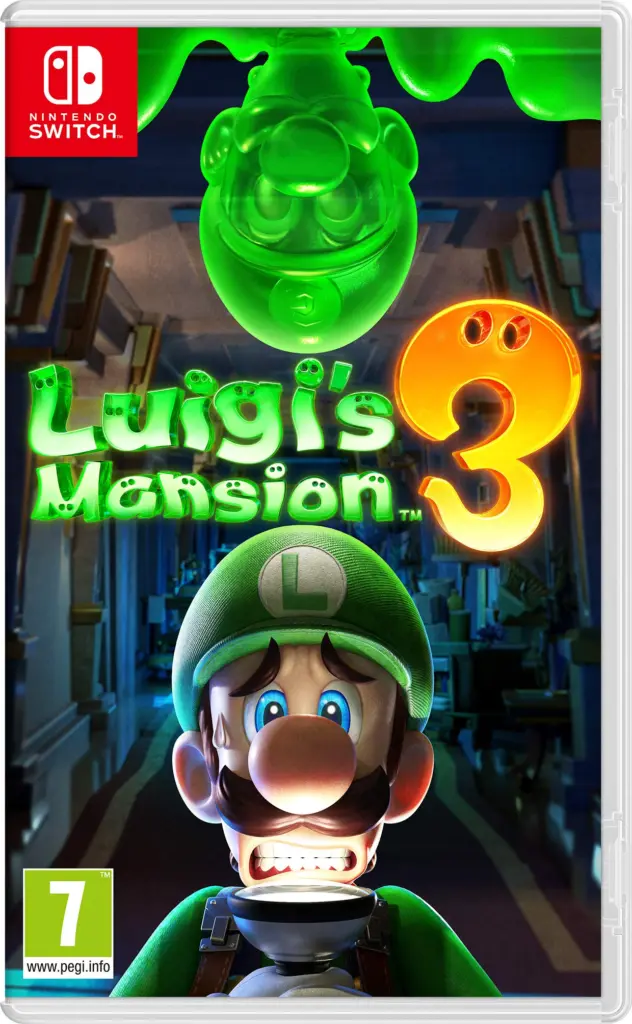 Luigis Mansion 3 Free Download SteamGG.net