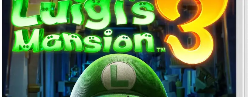 Luigis Mansion 3 Free Download (Switch Version)