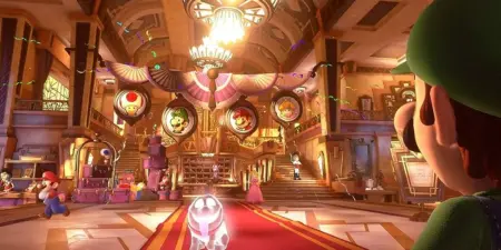 Luigis Mansion 3 Free Download SteamGG.net Luigis Mansion 3 Free Download SteamGG.net