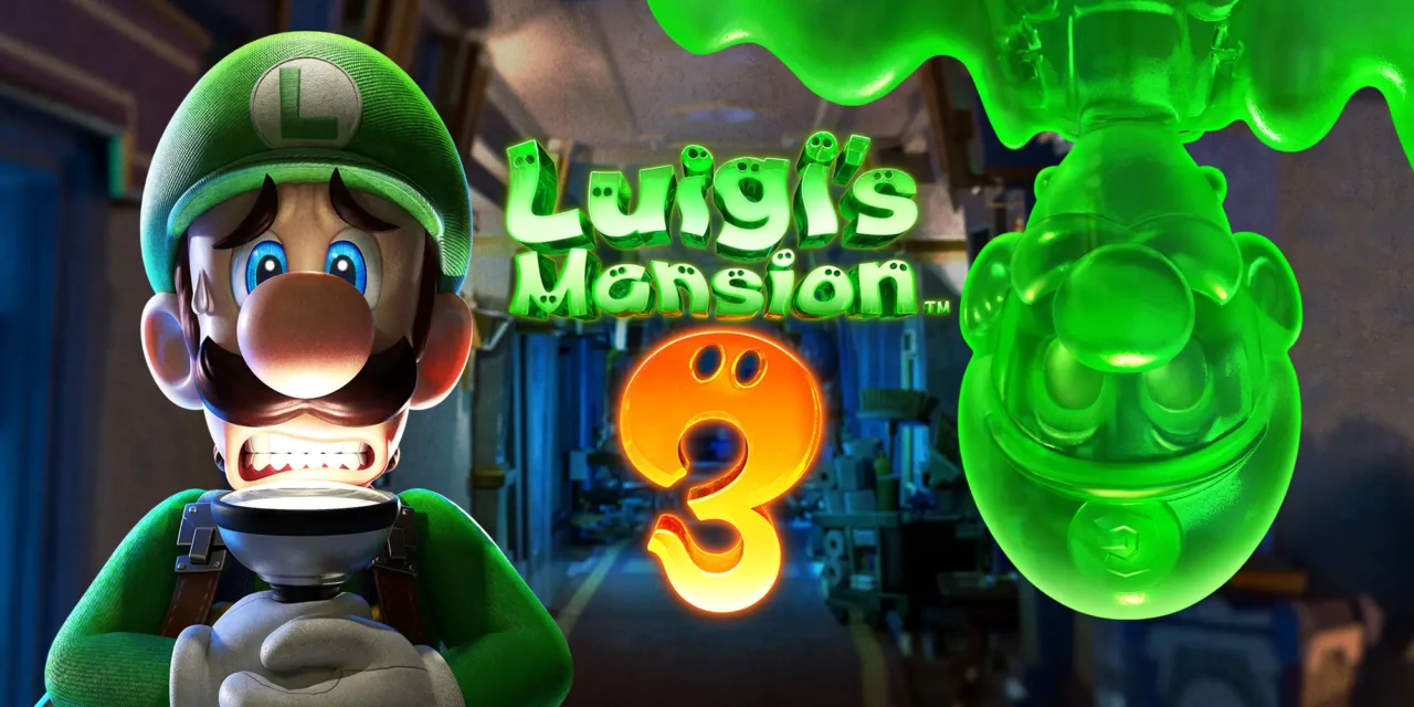 Luigis Mansion 3 Free Download SteamGG.net Luigis Mansion 3 Free Download SteamGG.net