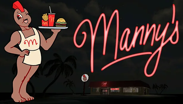 Mannys Free Download - SteamGG.net