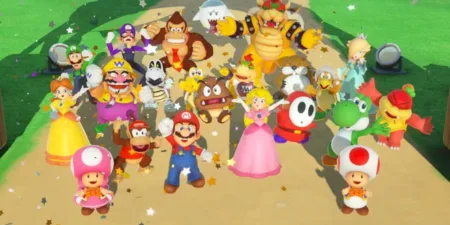 Mario Party Superstars Free Download SteamGG.net Mario Party Superstars Free Download SteamGG.net