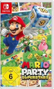 Mario Party Superstars Free Download
