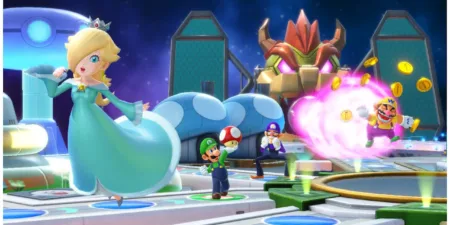 Mario Party Superstars Free Download SteamGG.net Mario Party Superstars Free Download SteamGG.net