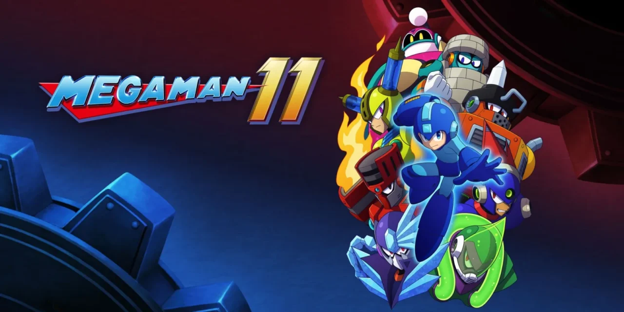Mega Man 11 Free Download SteamGG.net Mega Man 11 Free Download SteamGG.net