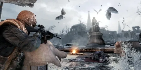 Metro 2033 Redux Free Download SteamGG.net