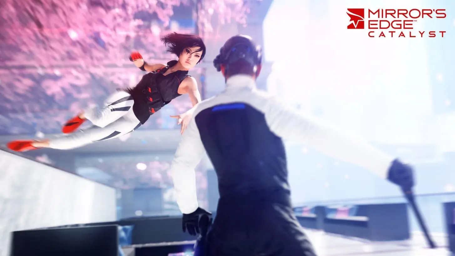 Mirrors Edge Catalyst Free Download SteamGG.net