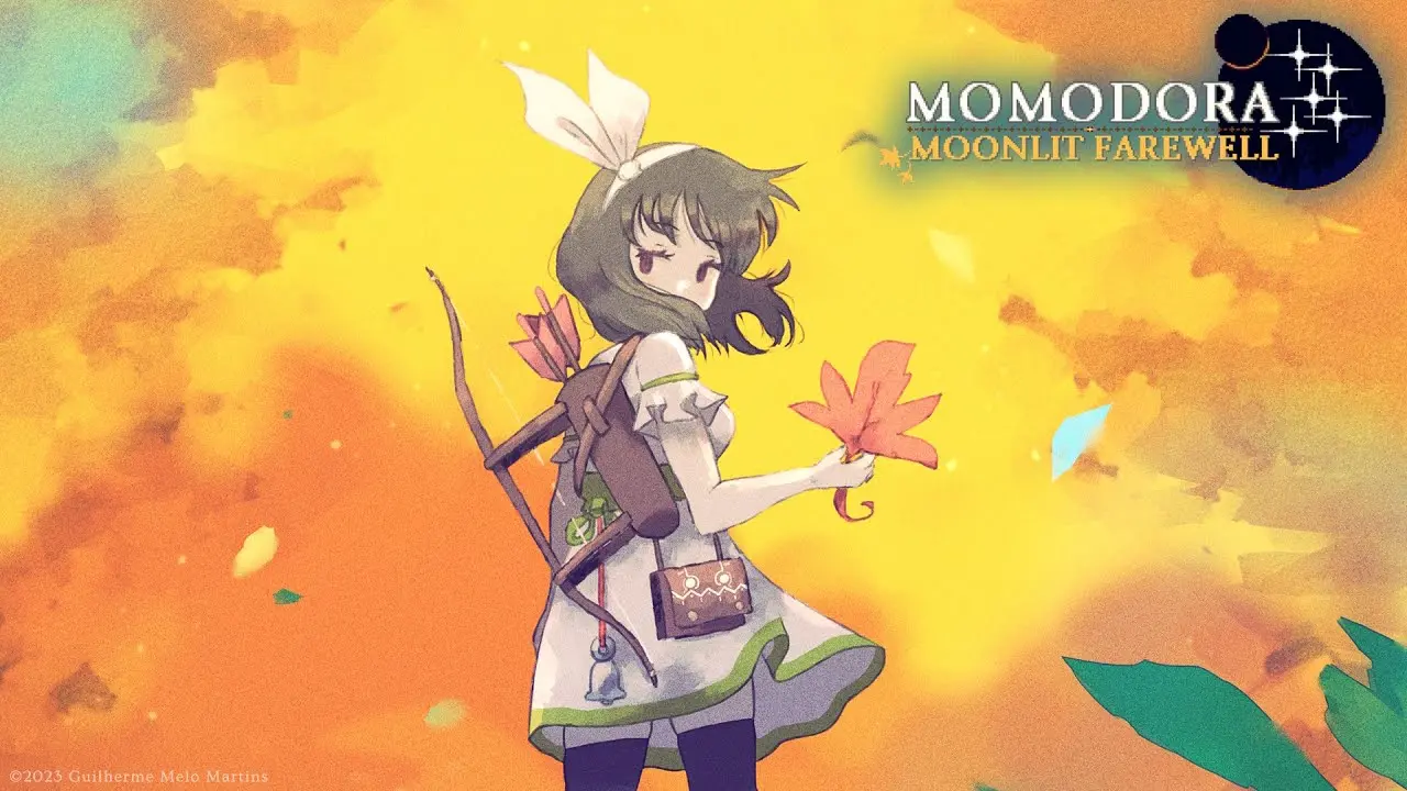Momodora Moonlit Farewell Free Download SteamGG.net