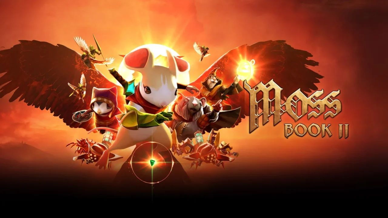 Moss Book II Free Download - SteamGG.net Moss Book II Free Download - SteamGG.net