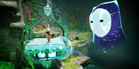 Moss Book II Free Download - SteamGG.net