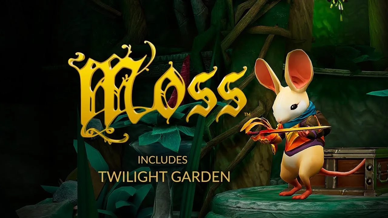Moss VR Free Download - SteamGG.net Moss VR Free Download - SteamGG.net