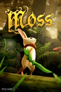 Moss VR Free Download (v1.0.3.82937)