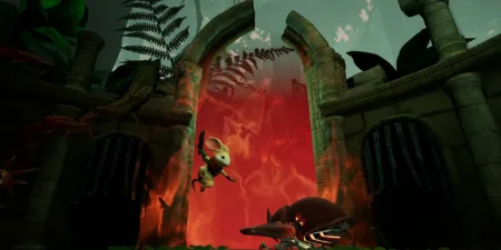 Moss VR Free Download - SteamGG.net Moss VR Free Download - SteamGG.net