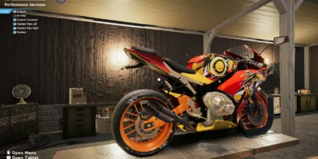 Motorcycle Mechanic Simulator 2021 Free Download SteamGG.net