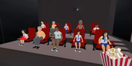 Movie Cinema Simulator Free Download SteamGG.net Movie Cinema Simulator Free Download SteamGG.net