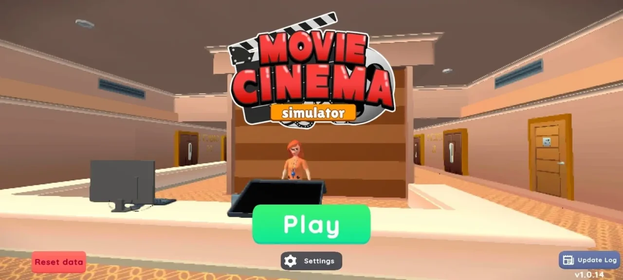Movie Cinema Simulator Free Download SteamGG.net Movie Cinema Simulator Free Download SteamGG.net