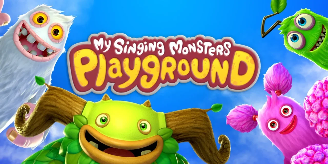 My Singing Monsters Playground Free Download SteamGG.net My Singing Monsters Playground Free Download SteamGG.net