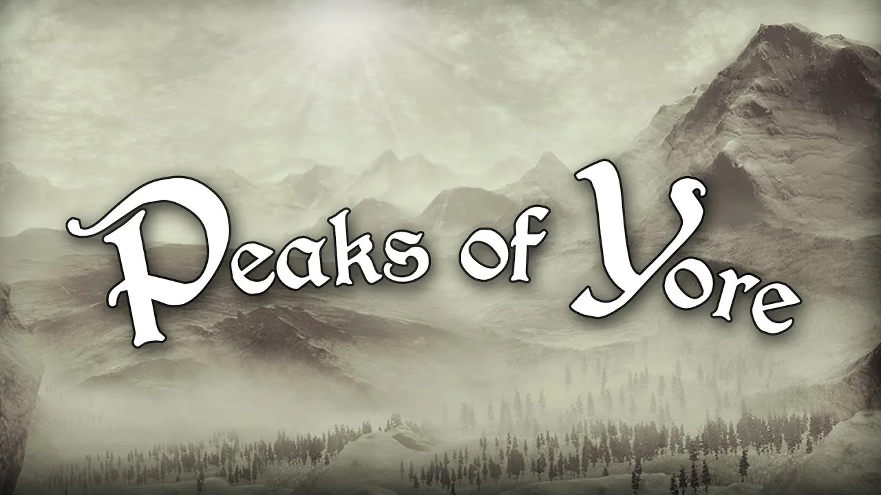 Peaks of Yore Free Download - SteamGG.net