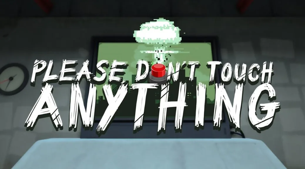 Please Dont Touch Anything 3D Free Download SteamGG.net