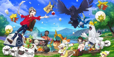 Pokemon Sword and Shield Free Download SteamGG Pokemon Sword and Shield Free Download SteamGG