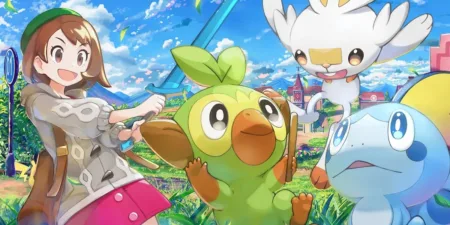 Pokemon Sword and Shield Free Download SteamGG Pokemon Sword and Shield Free Download SteamGG
