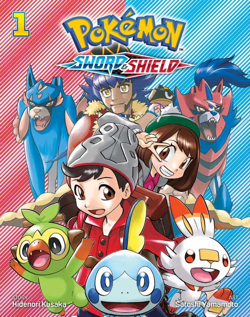 Pokemon Sword and Shield Free Download SteamGG