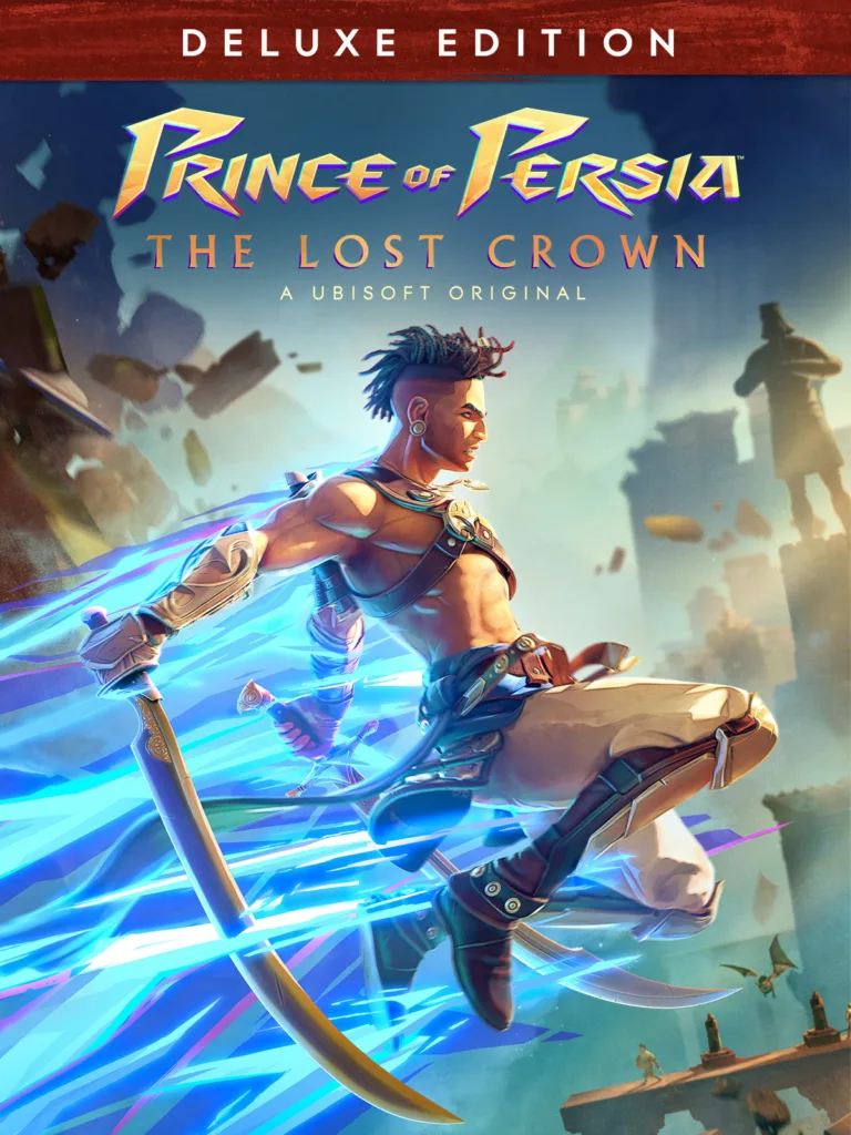Prince of Persia The Lost Crown Free Download SteamGG.net
