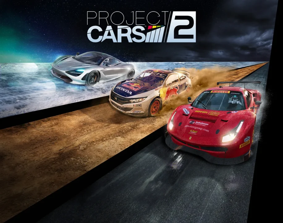 Project CARS 2 Free Download SteamGG.net Project CARS 2 Free Download SteamGG.net