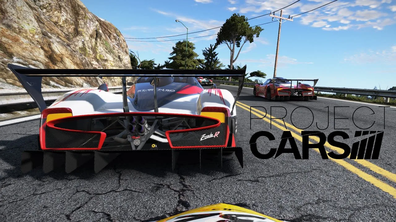 Project CARS Free Download SteamGG.net Project CARS Free Download SteamGG.net