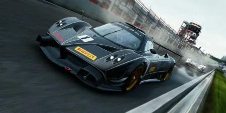 Project CARS Free Download SteamGG.net