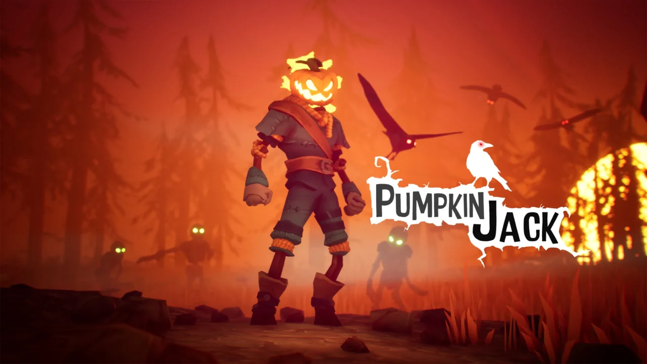 Pumpkin Jack Free Download SteamGG.net Pumpkin Jack Free Download SteamGG.net