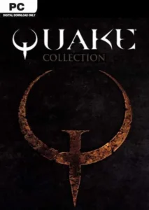 Quake PC Game Collection 1-4 Free Download