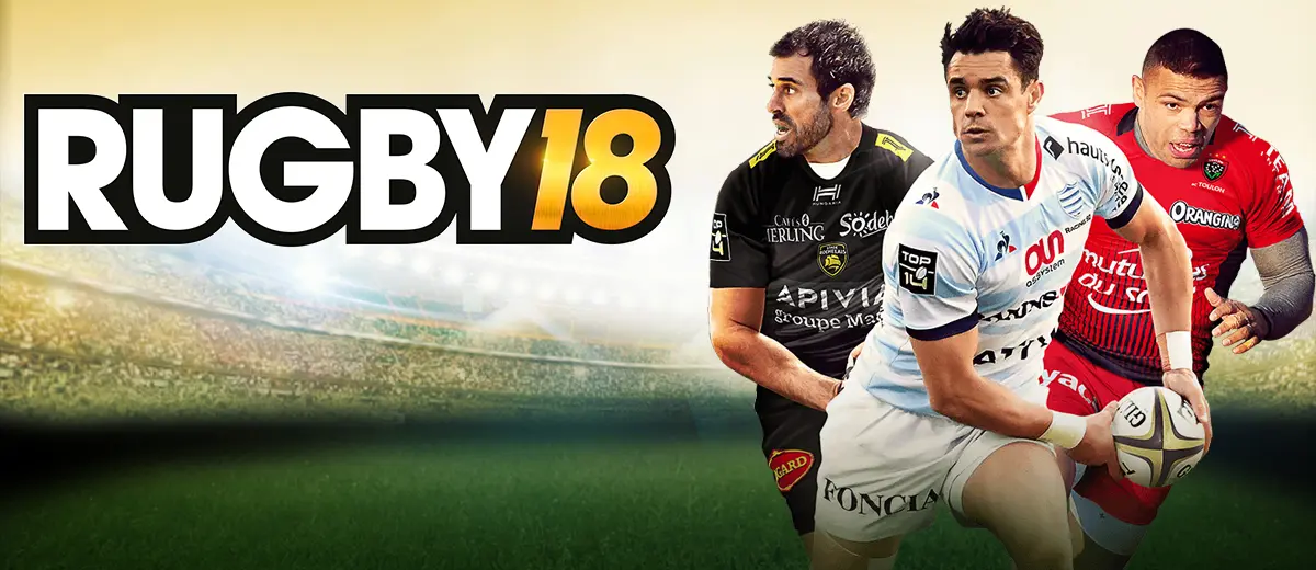RUGBY 18 Free Download SteamGG RUGBY 18 Free Download SteamGG